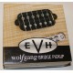 EVH Wolfgang Bridge Pickup, Black, Model: 0222138002